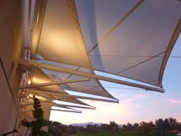 Tensile Fabric Structure