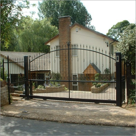 Steel Sliding Gate