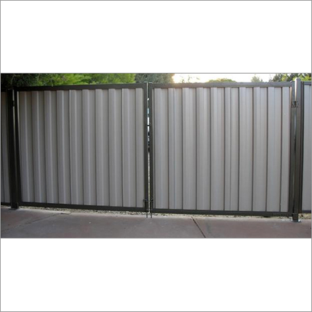 Prefabricated Sliding Gates