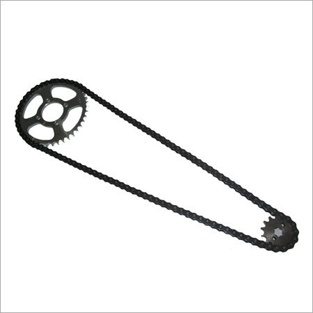 Motorcycle Sprocket Chain Set