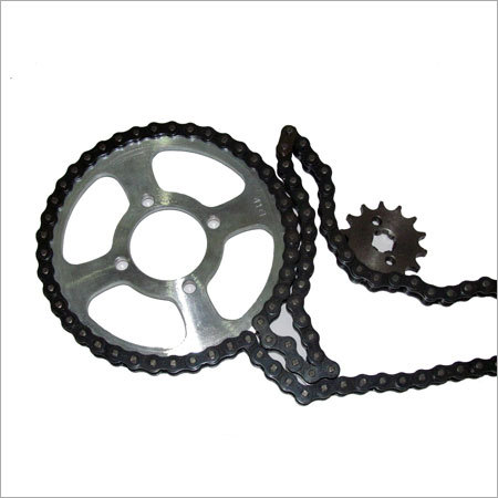 Motorcycle Chain Sprocket Set