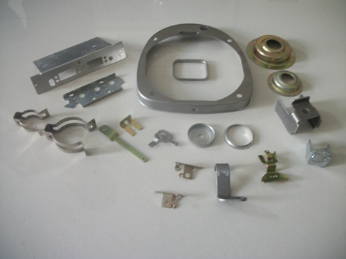 sheet metal component