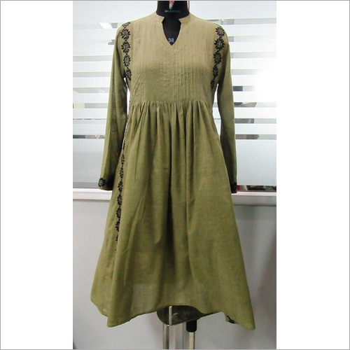 Breathable Ladies Kurti