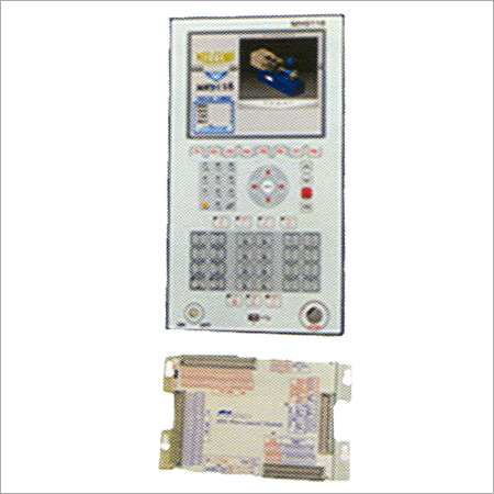 Injection Moulding Machine Controllers