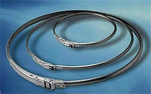 Steel Drum Locking Rings