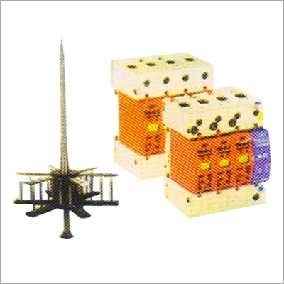 Lightning Arrester - Material: Ms
