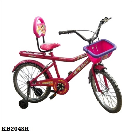 Fashionable Bicycle