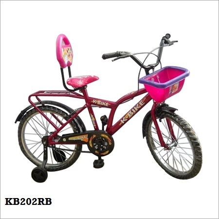 Side Wheel Bicycles