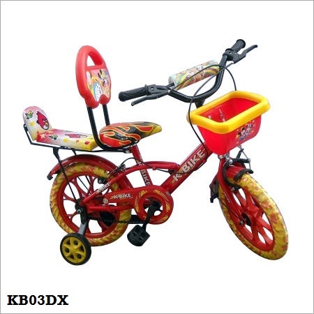 Colored Kids BiCycles