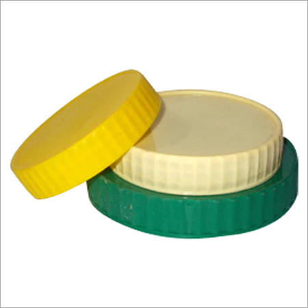 Plastic Fancy Caps
