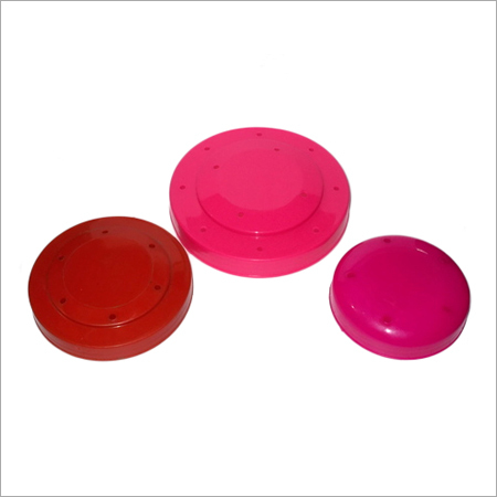 Plastic Lollipop Caps