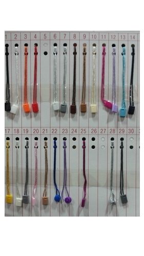 String Thread Pin