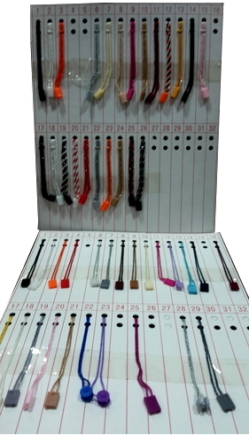 String Thread Pin