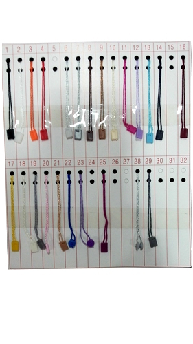 String Thread Pin