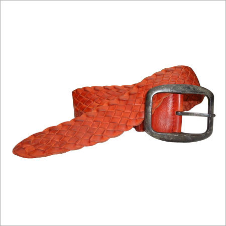 Fashionable Leather Belts