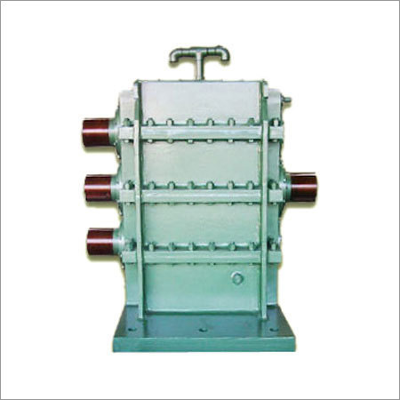 Pinion Gear Box