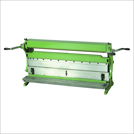 Sheet Cutting Shearing Machine
