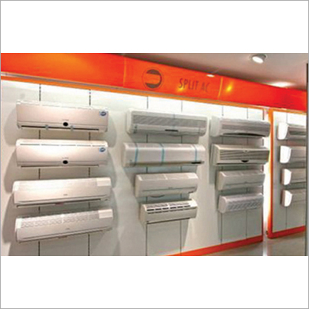 Electronic Product Display Rack