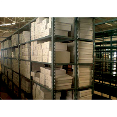 Slotted Angle Racks