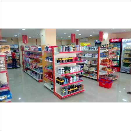 Super Market Rack