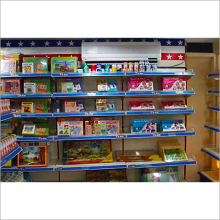Book Display Rack
