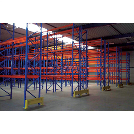 Adjustable Pallet Racking