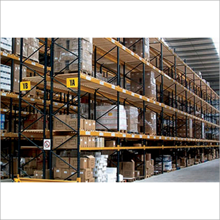 Double Deep Pallet Racking