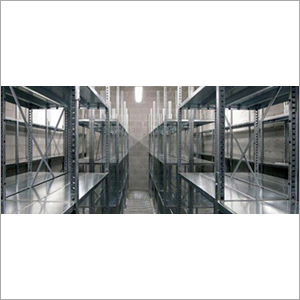 Heavy Duty Slotted Angle Rack