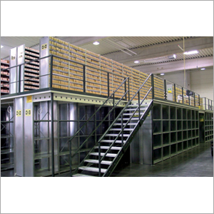 Mezzanine Floors Rack
