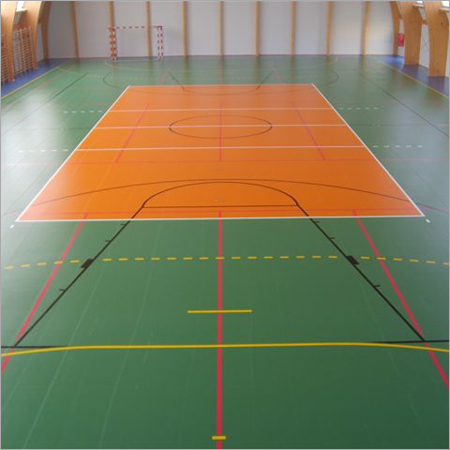 Sports Flooring