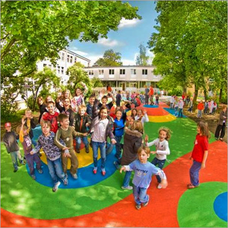 School Playground Flooring