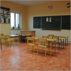 Classroom Flooring