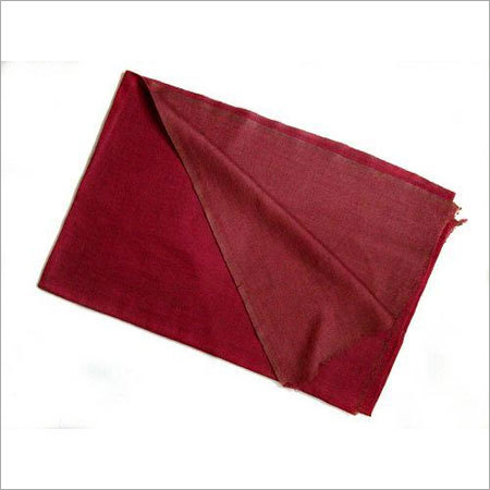Pashmina - Pashmina Wool 70x180 cm Burgundy, Soft Texture, Warmth, Elegant Drape, Fringed Finish