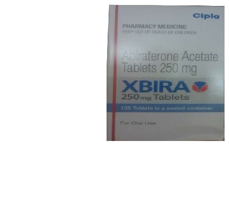 Abiraterone Acetate Tablets 250 Mg
