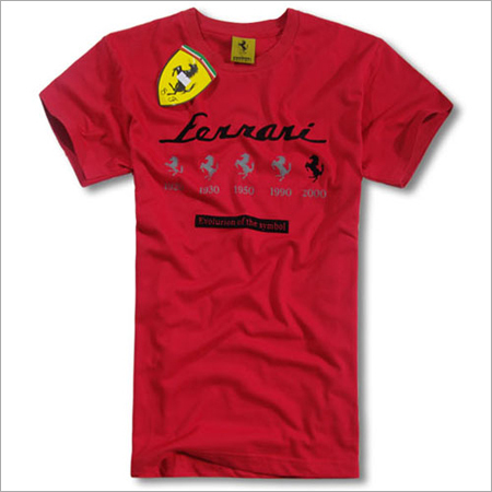 Red T-Shirts