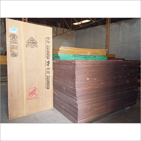 Waterproof Blockboard