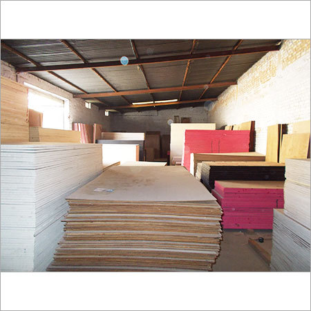 Industrial Shuttering Plywood