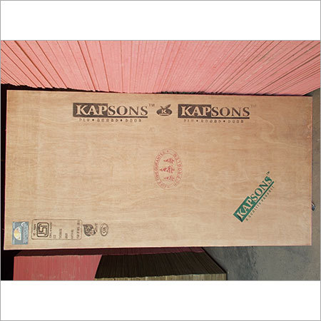 Industrial Plywood