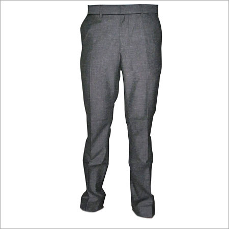 Mens Formal Trousers