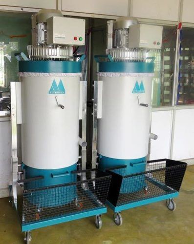 Industrial Vacuum Cleaner AMSC-E Series