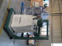 Jumbo Bag Loading and Unloading System