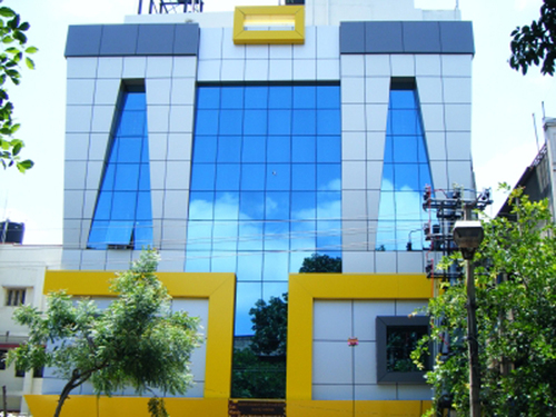 UPBC Work And ACP Glazing