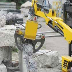 Concrete Crushing Service