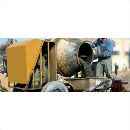 Construction Equipment Service