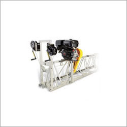 Vibratory Truss Screed