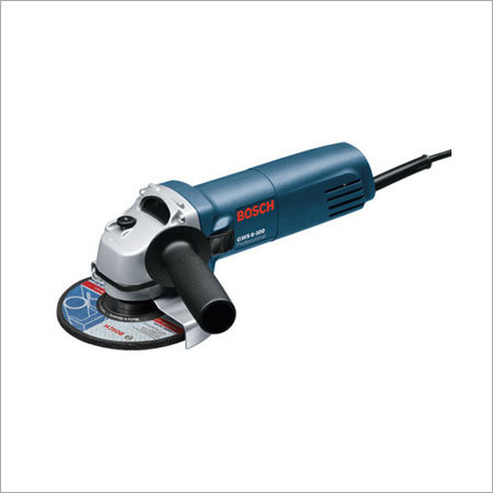 Hand Held Angle Grinder