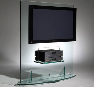 Tv Stand Glass