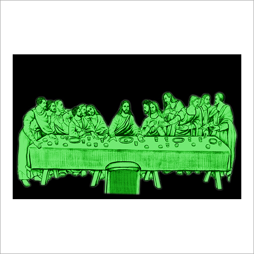 Night Light Photo Frame