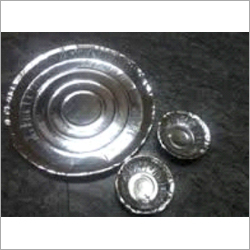 Disposable Silver Paper Products