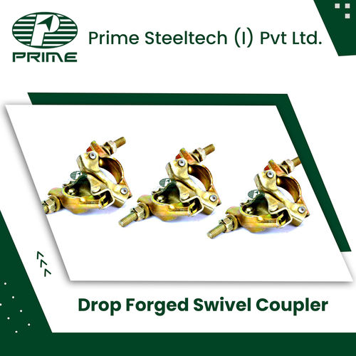 Drop Forged Swivel Coupler